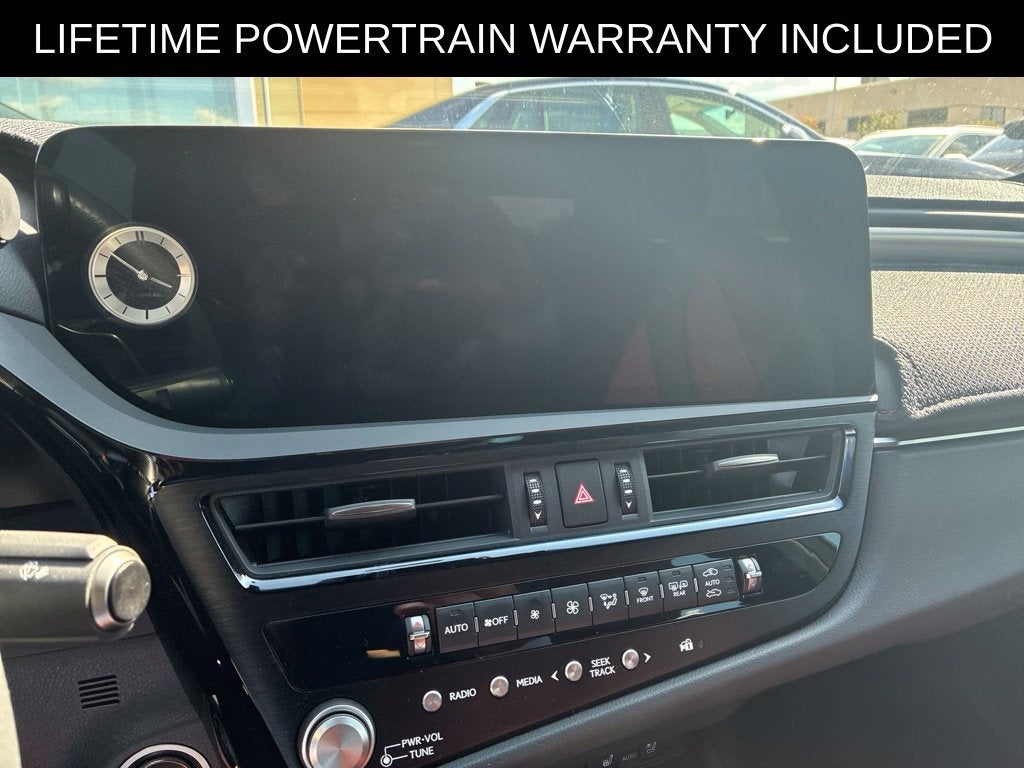 2023 Lexus ES 350 F Sport