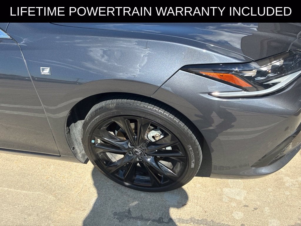 2023 Lexus ES 350 F Sport