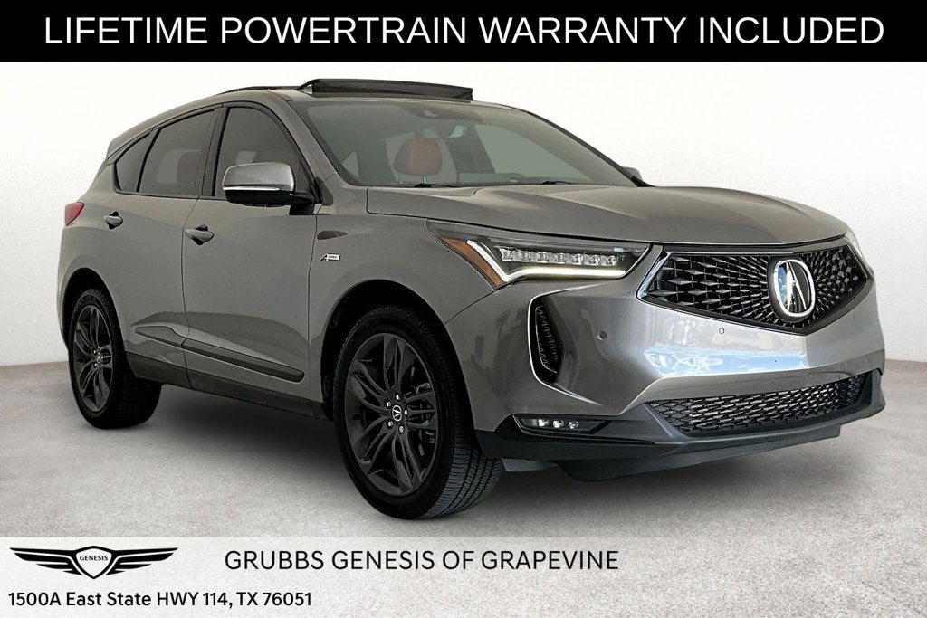 2023 Acura RDX
