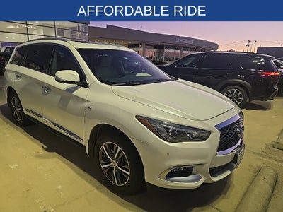 2016 INFINITI QX60 Base