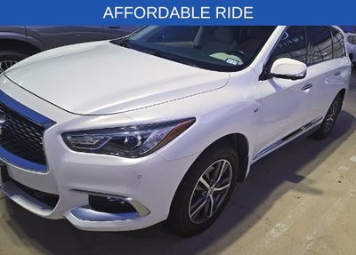 2016 INFINITI QX60 Base