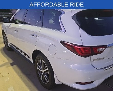 2016 INFINITI QX60 Base