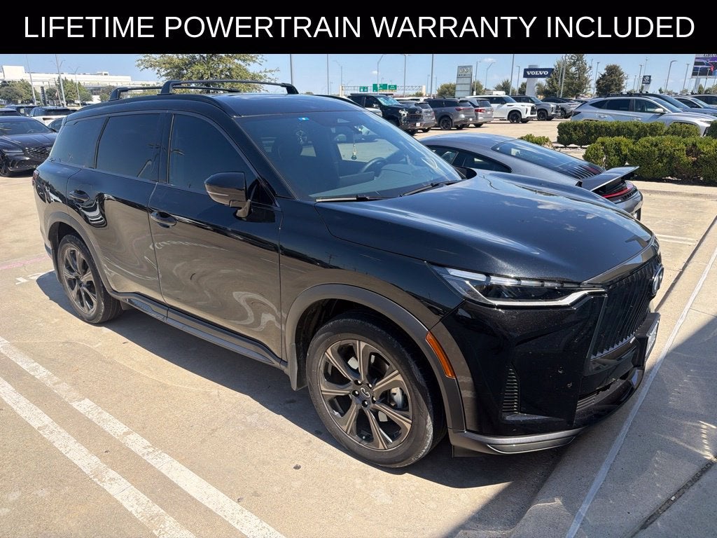 2026 INFINITI QX60 Autograph