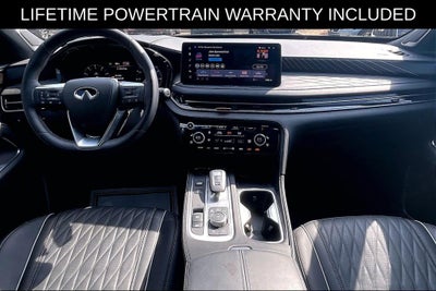 2026 INFINITI QX60 Autograph
