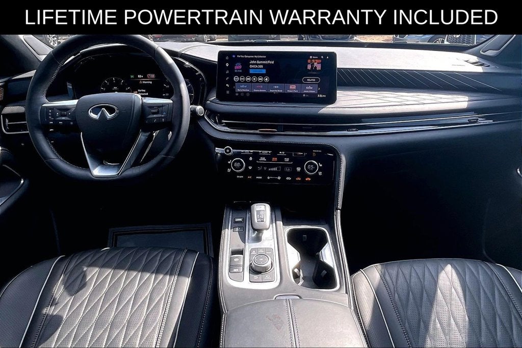 2026 INFINITI QX60 Autograph