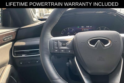 2026 INFINITI QX60 Autograph