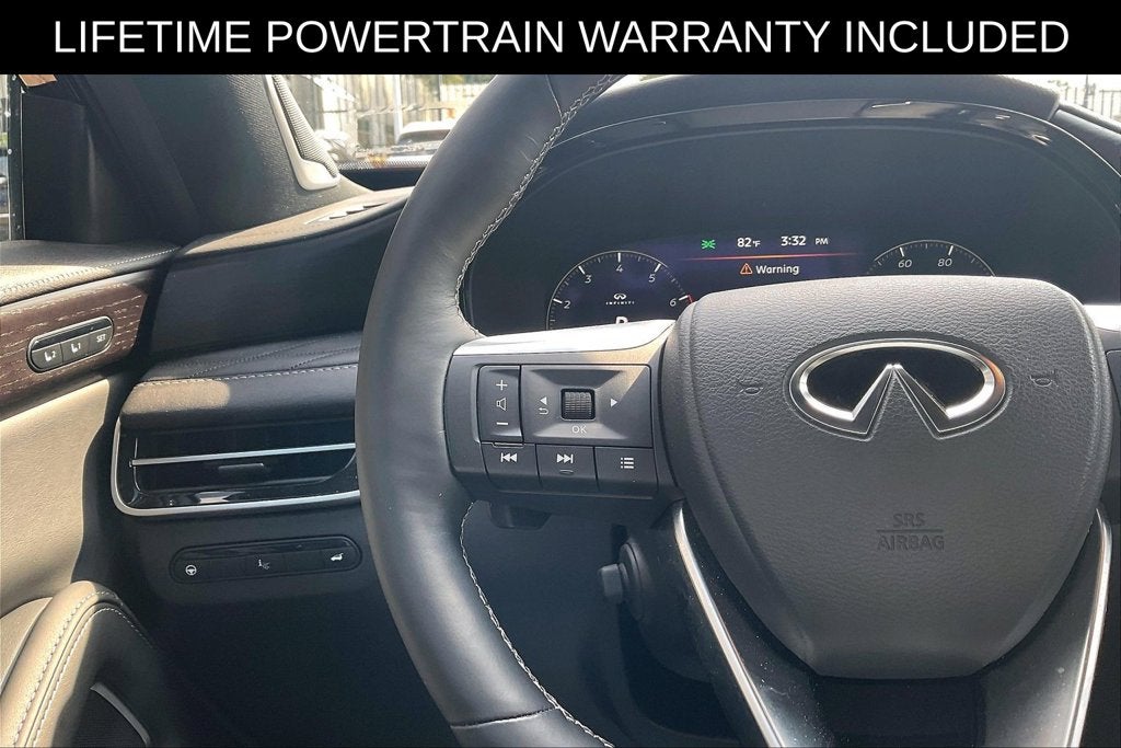 2026 INFINITI QX60 Autograph