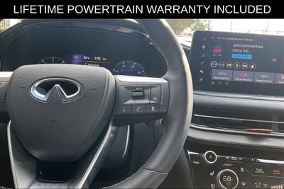 2026 INFINITI QX60 Autograph