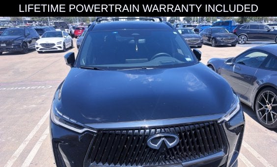 2026 INFINITI QX60 Autograph