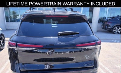 2026 INFINITI QX60 Autograph