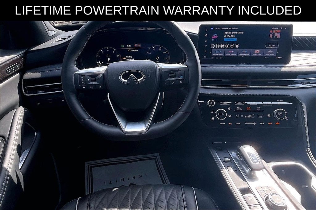 2026 INFINITI QX60 Autograph