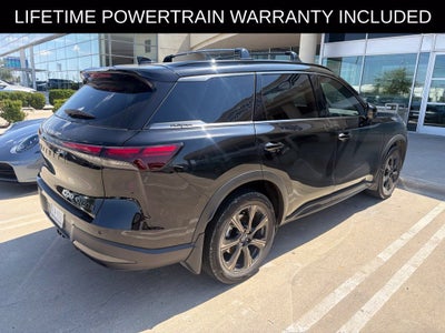 2026 INFINITI QX60 Autograph