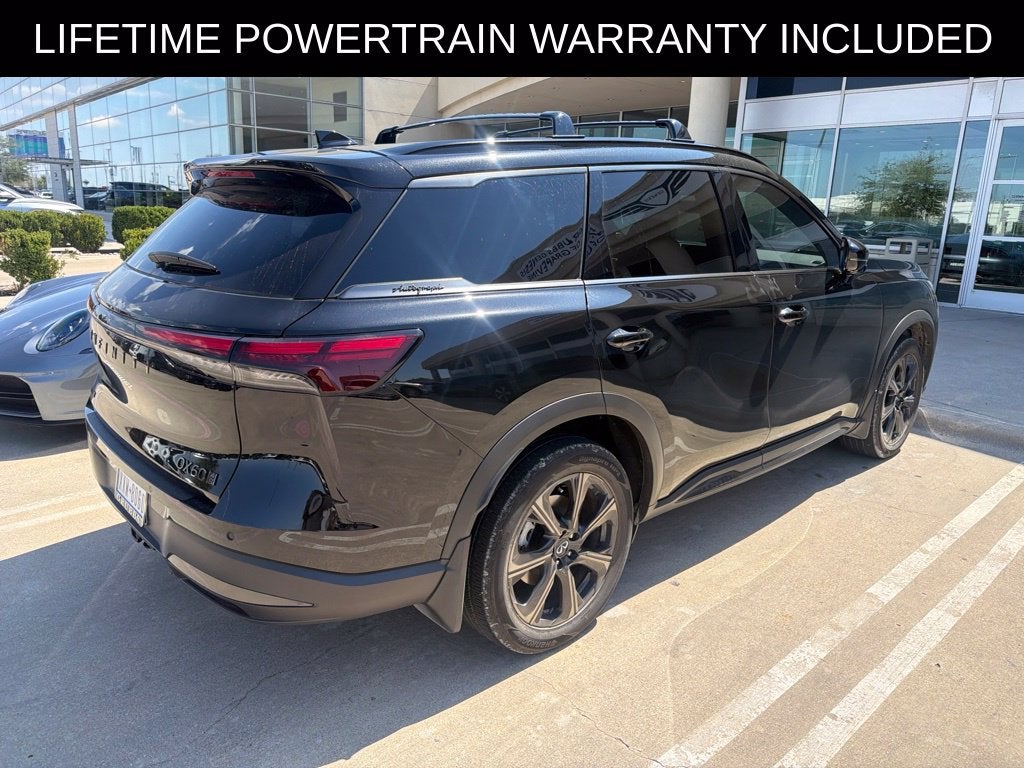 2026 INFINITI QX60 Autograph