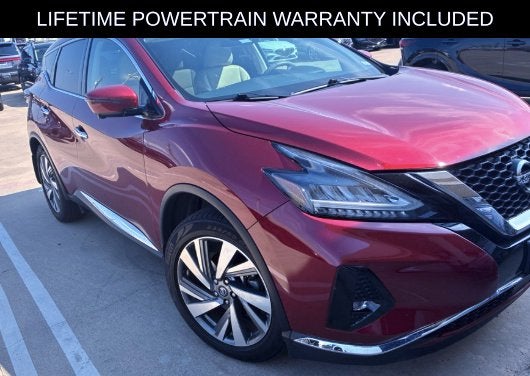 2020 Nissan Murano SL