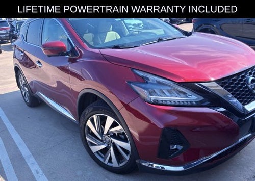 2020 Nissan Murano SL