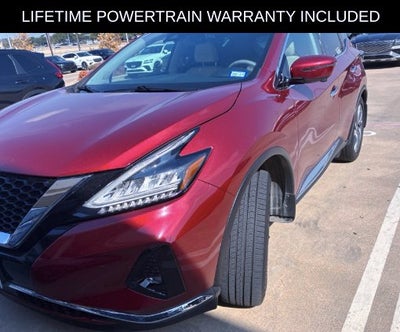 2020 Nissan Murano SL