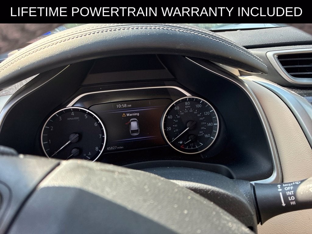 2020 Nissan Murano SL