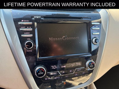 2020 Nissan Murano SL