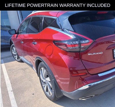 2020 Nissan Murano SL