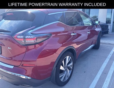2020 Nissan Murano SL