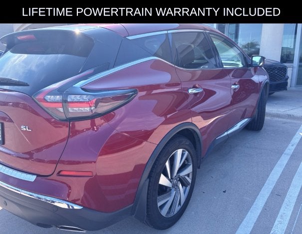 2020 Nissan Murano SL