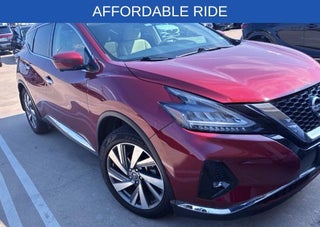 2020 Nissan Murano SL