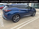 2021 Nissan Murano Platinum