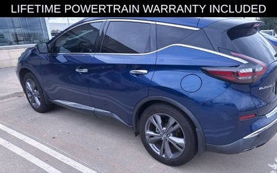 2021 Nissan Murano Platinum
