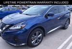 2021 Nissan Murano Platinum