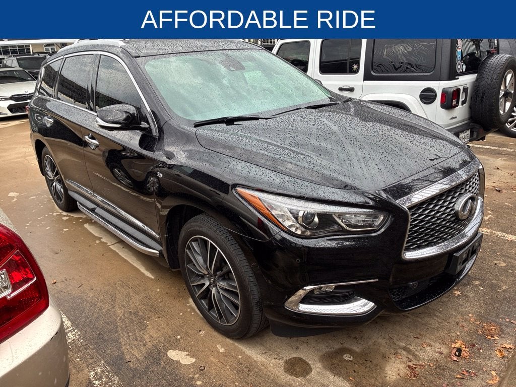 2018 INFINITI QX60 Base