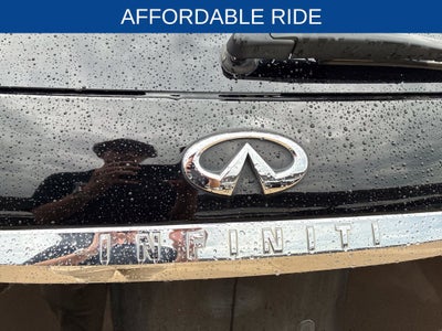 2018 INFINITI QX60 Base