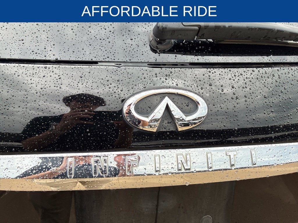 2018 INFINITI QX60 Base