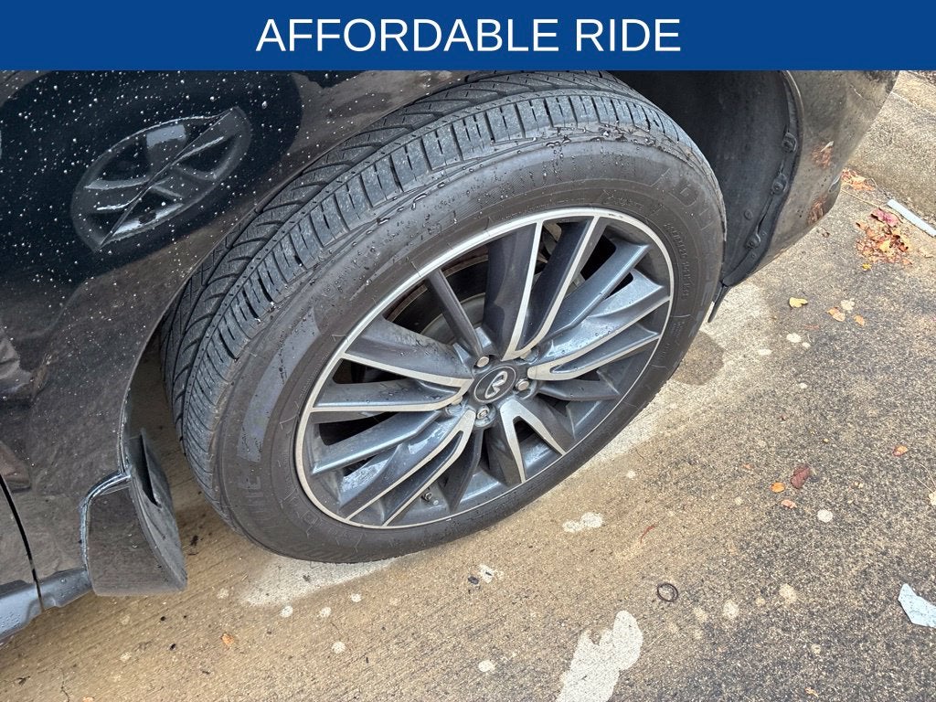 2018 INFINITI QX60 Base