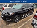 2018 INFINITI QX60 Base