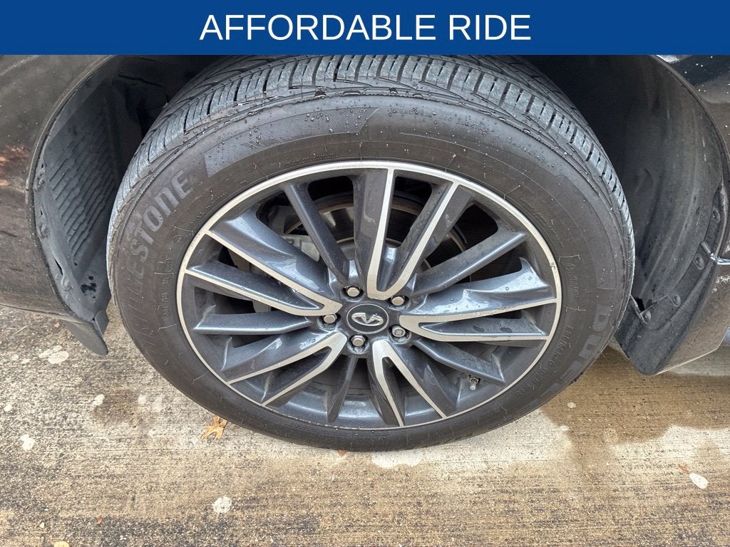 2018 INFINITI QX60 Base