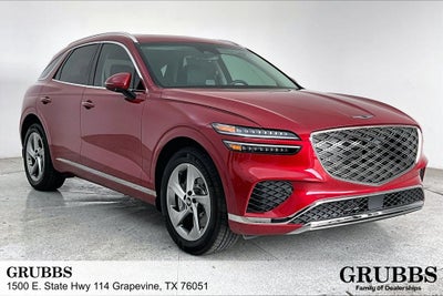 2026 Genesis GV70 2.5T SELECT