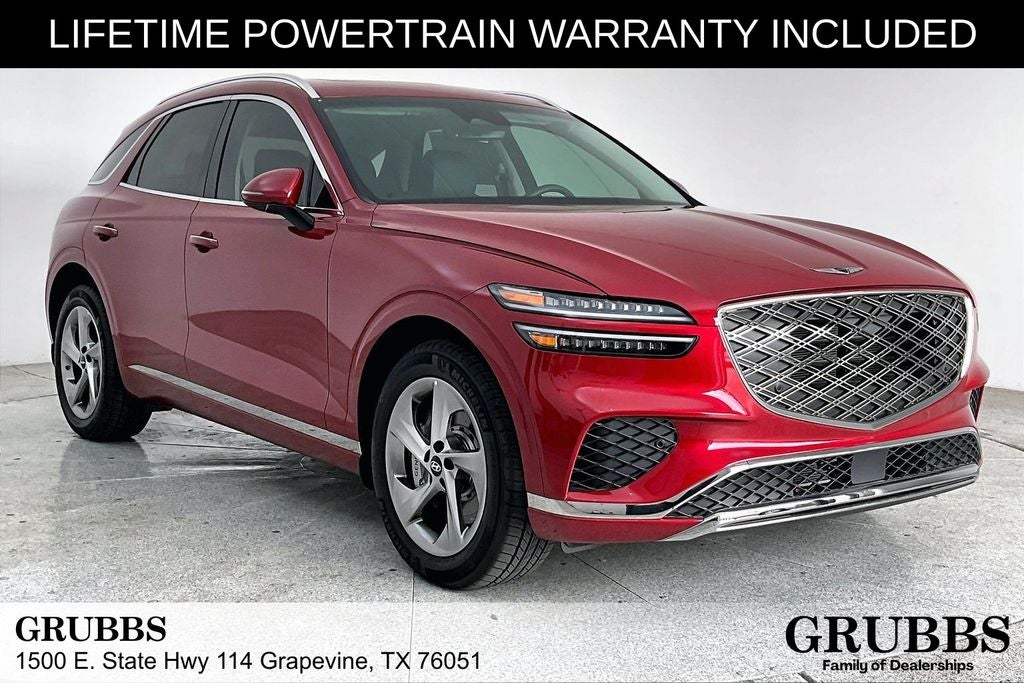 2026 Genesis GV70 2.5T SELECT