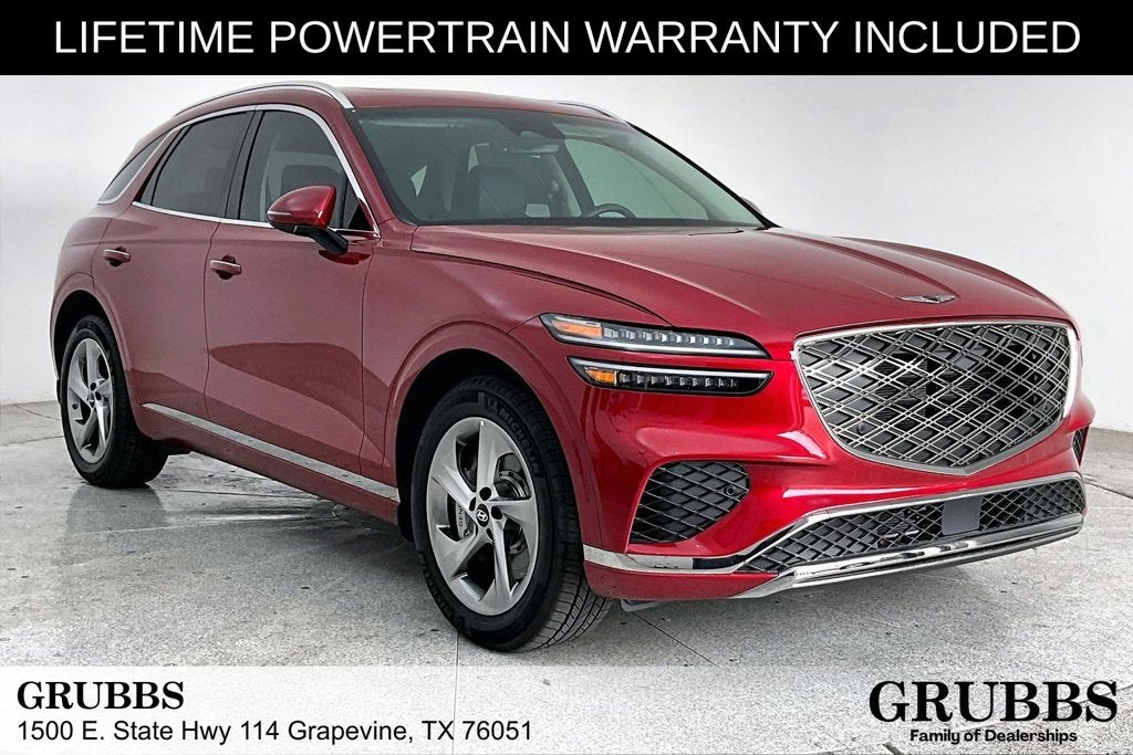 2026 Genesis GV70 2.5T SELECT