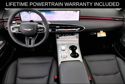 2026 Genesis GV70 2.5T SELECT