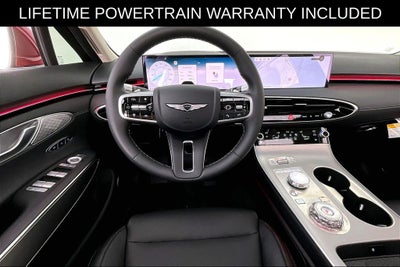 2026 Genesis GV70 2.5T SELECT