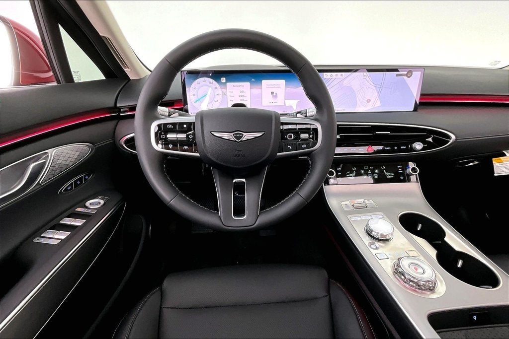 2026 Genesis GV70 2.5T SELECT