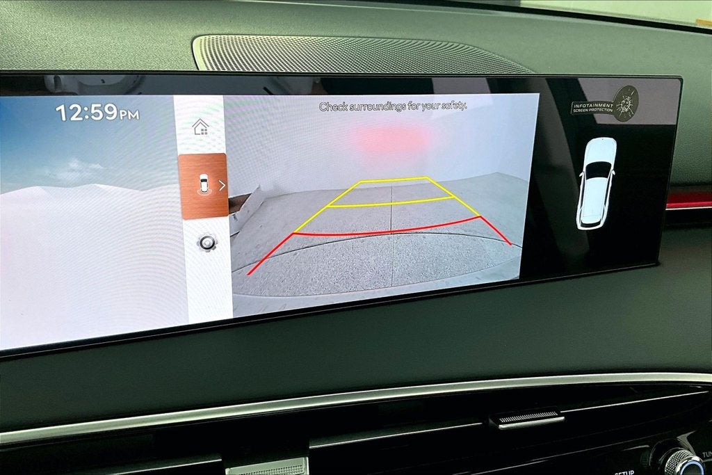 2026 Genesis GV70 2.5T SELECT