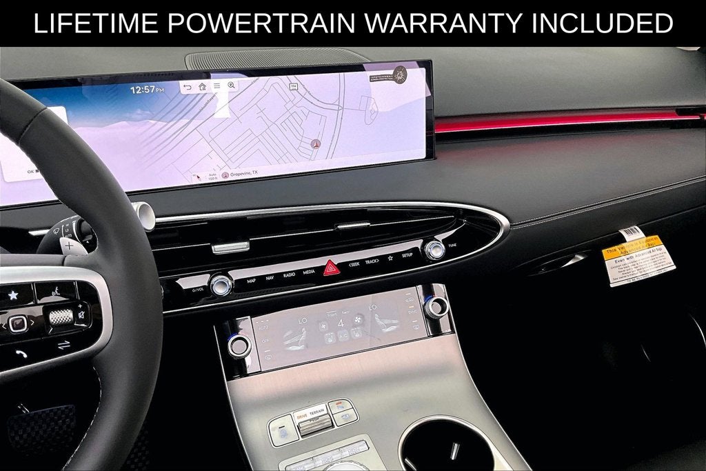 2026 Genesis GV70 2.5T SELECT
