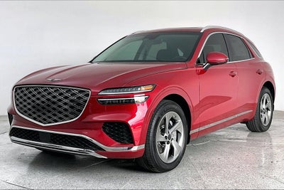 2026 Genesis GV70 2.5T SELECT