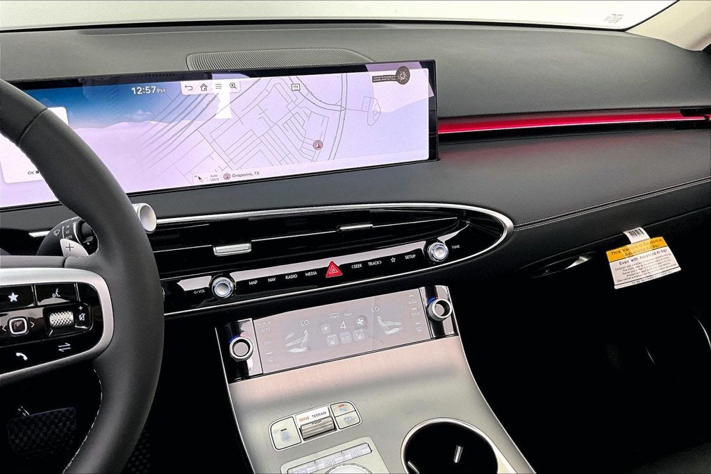 2026 Genesis GV70 2.5T SELECT