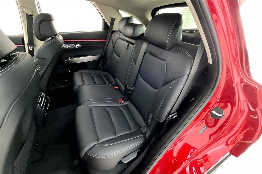 2026 Genesis GV70 2.5T SELECT