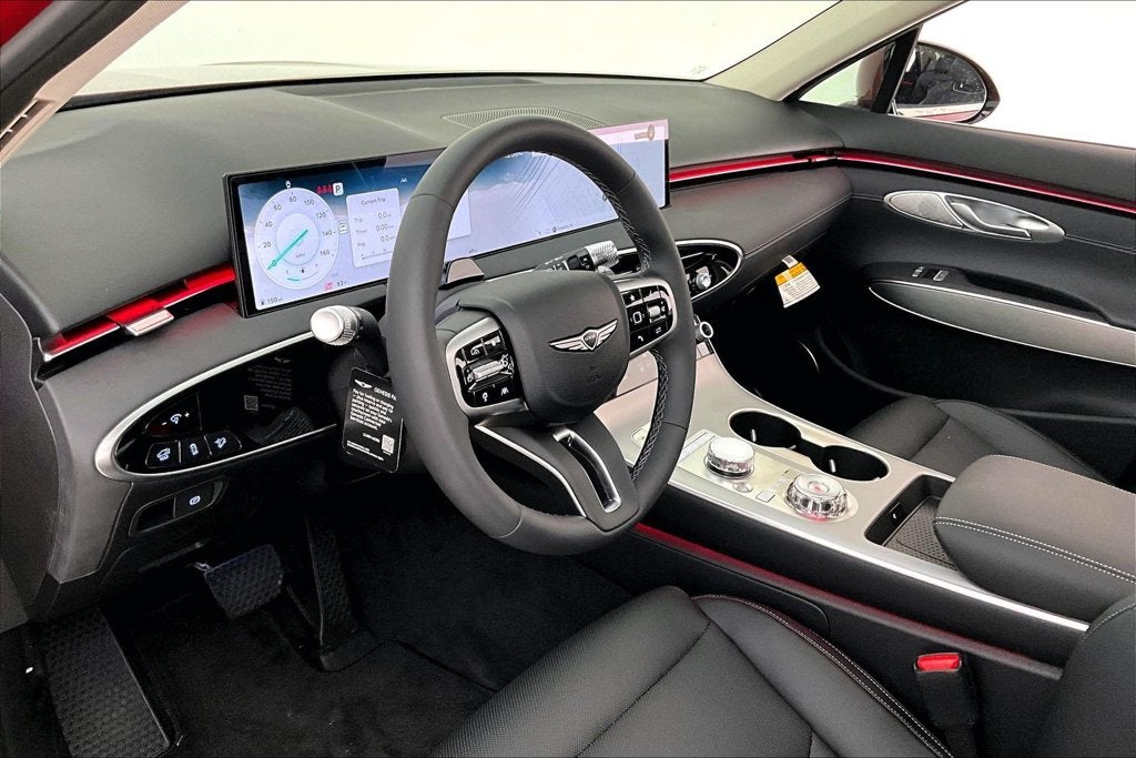 2026 Genesis GV70 2.5T SELECT