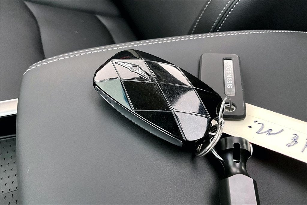 2026 Genesis GV70 2.5T SELECT