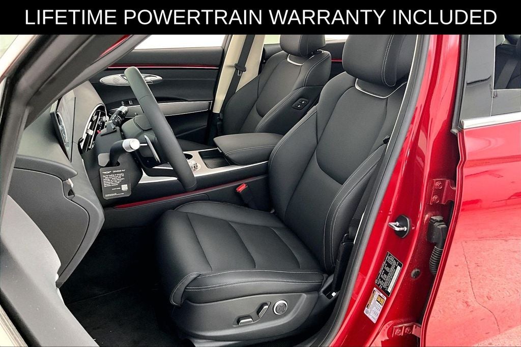 2026 Genesis GV70 2.5T SELECT