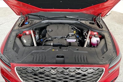 2026 Genesis GV70 2.5T SELECT